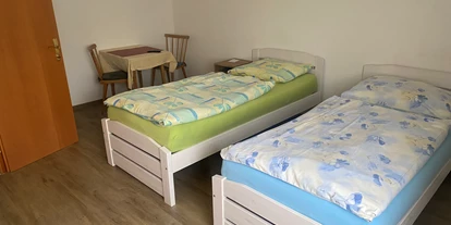 Monteur-Zimmer - Zwischenreinigung - Nockberge - Privatpension Errath