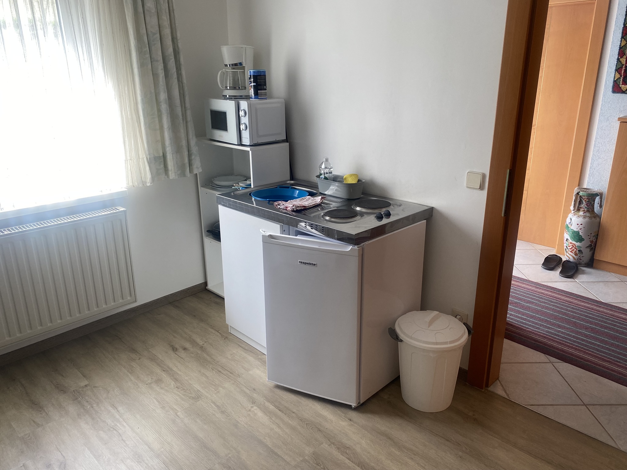 Monteur-Zimmer - Parkplatz: eigener Parkplatz für Transporter vorhanden - Bad Eisenkappel - Privatpension Errath