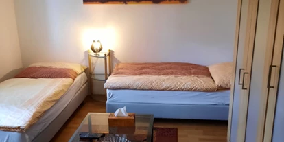 Monteur-Zimmer - Preis pro Nacht - Apartment SINA