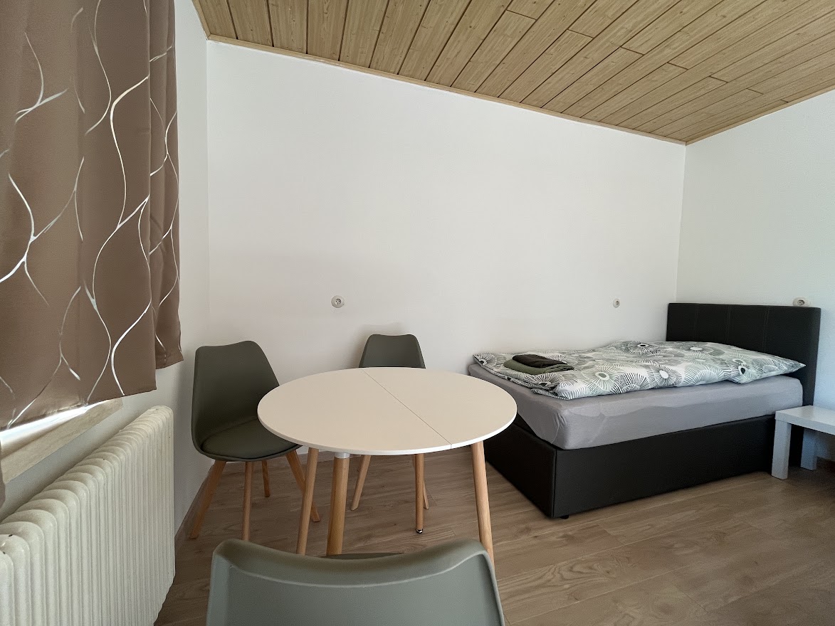 Monteur-Zimmer - Unterkunftsart: Apartment - St. Pölten - Haus HERZOGENBURG - Apartment Top 2