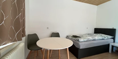Monteur-Zimmer - Gemeinschaftsraum - Donauraum - Haus HERZOGENBURG - Apartment Top 2