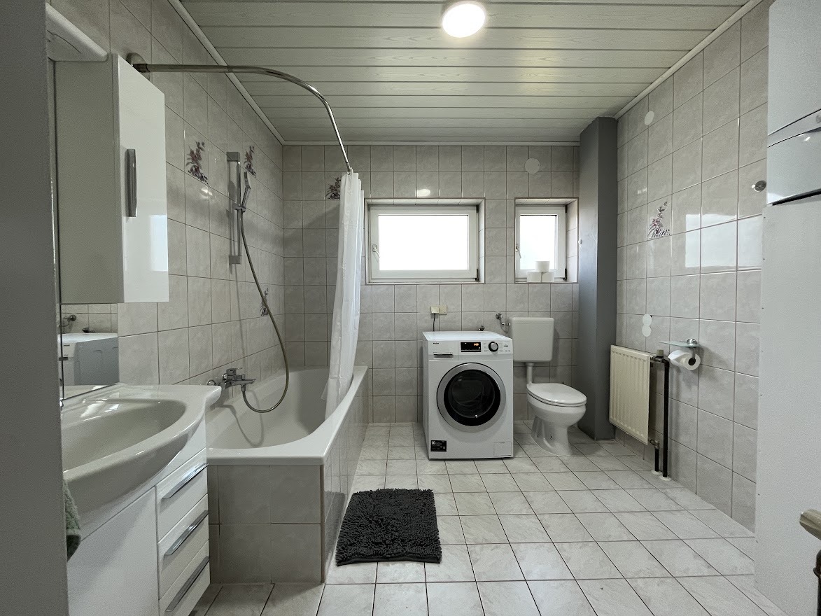 MonteurZimmer: Haus HERZOGENBURG - Apartment Top 2