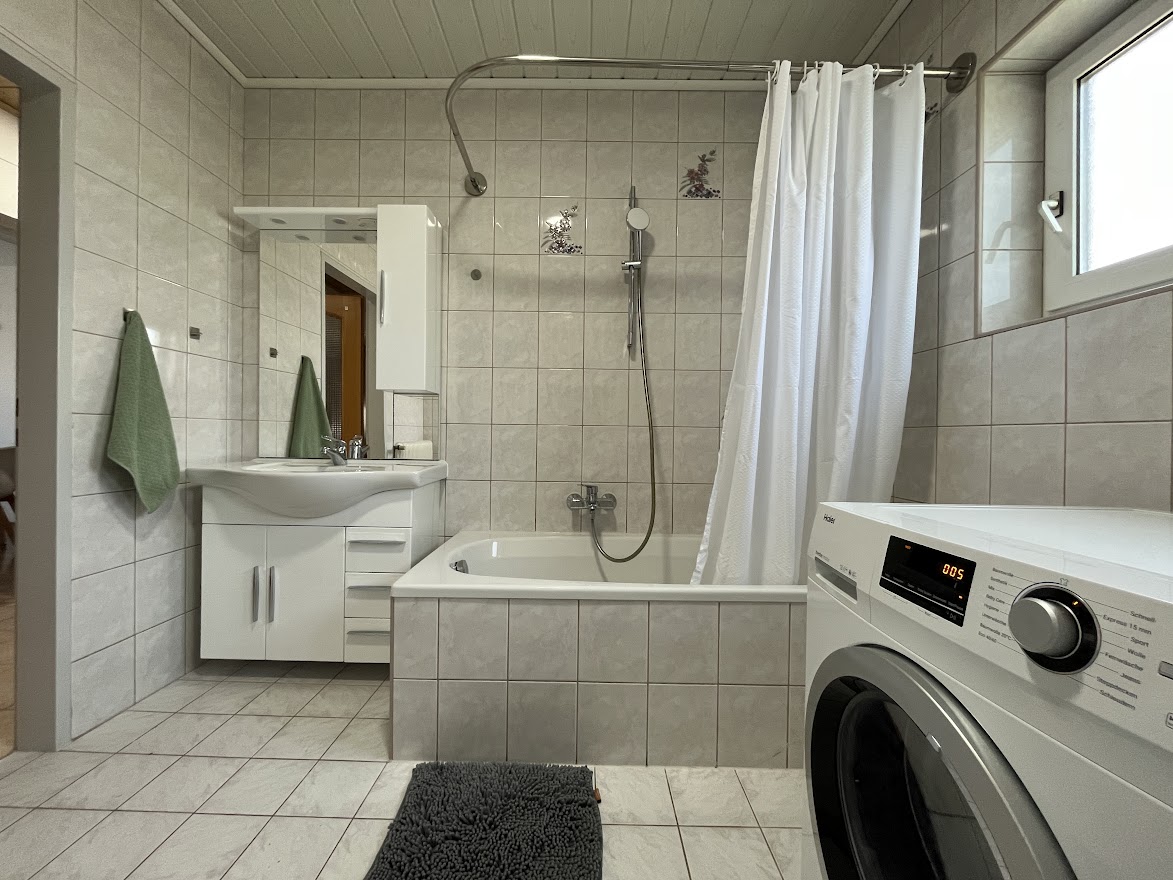 MonteurZimmer: Haus HERZOGENBURG - Apartment Top 2