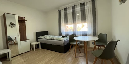 Monteur-Zimmer - Gemeinschaftsraum - Donauraum - Haus HERZOGENBURG - Apartment Top 2