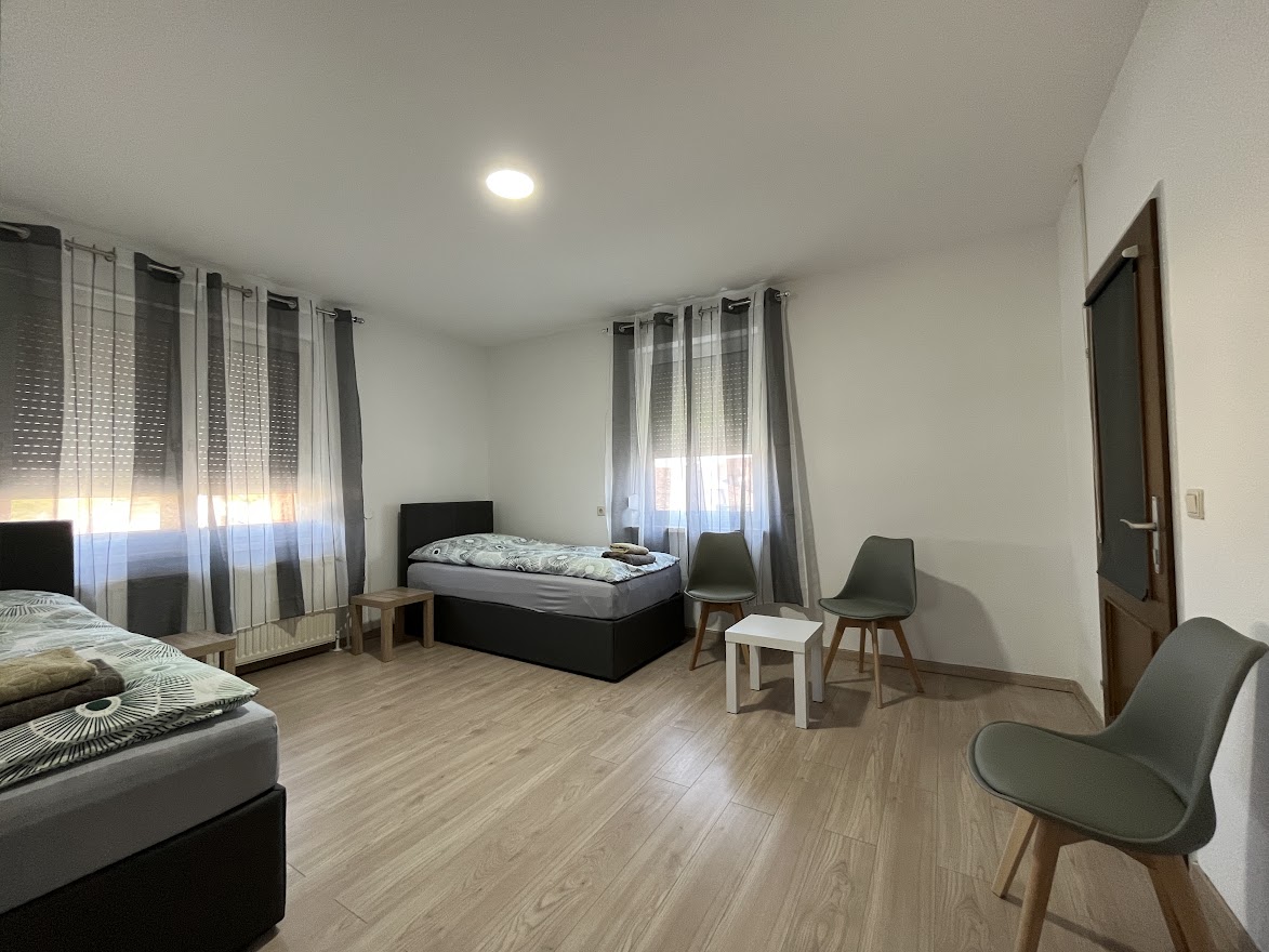 MonteurZimmer: Haus HERZOGENBURG - Apartment Top 2