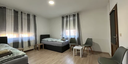 Monteur-Zimmer - Gemeinschaftsraum - Donauraum - Haus HERZOGENBURG - Apartment Top 2