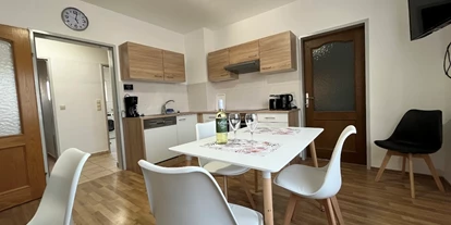 Monteur-Zimmer - Gemeinschaftsraum - Donauraum - Haus HERZOGENBURG - Apartment Top 2
