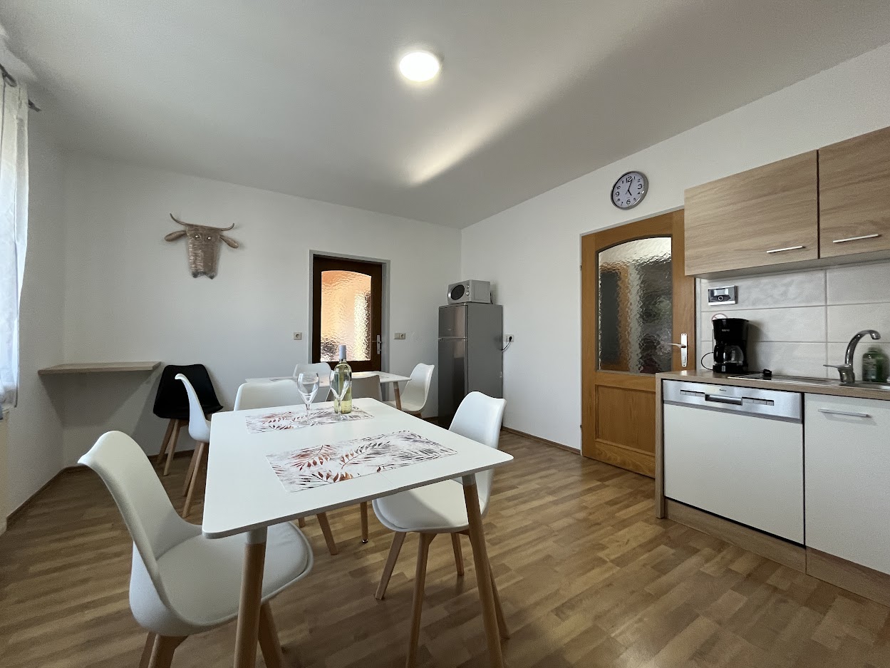 MonteurZimmer: Haus HERZOGENBURG - Apartment Top 2