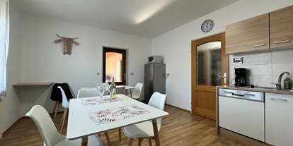Monteur-Zimmer - Gemeinschaftsraum - Donauraum - Haus HERZOGENBURG - Apartment Top 2