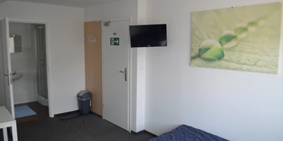 Monteur-Zimmer - Küche - Wien-Stadt - Gästezimmer-Leopoldsdorf