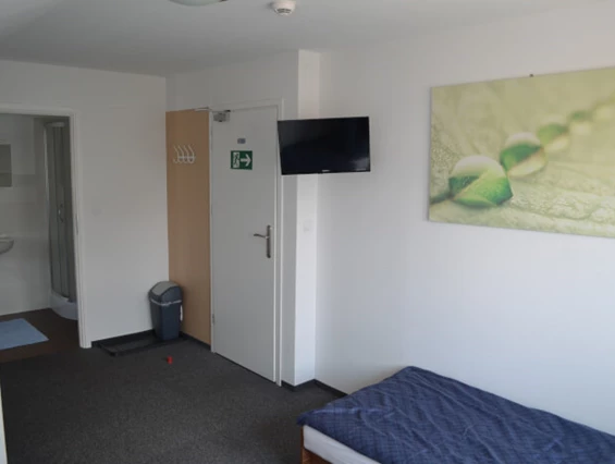 MonteurZimmer: Gästezimmer-Leopoldsdorf