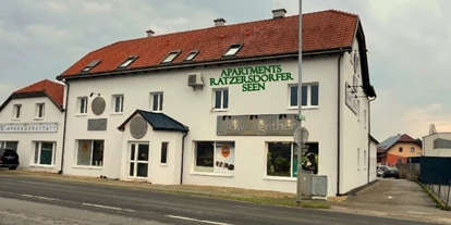Monteur-Zimmer - Küche - Österreich - STUDIO-APARTMENT RATZERSDORFER SEEN in 3100 Sankt Pölten / Top 6a