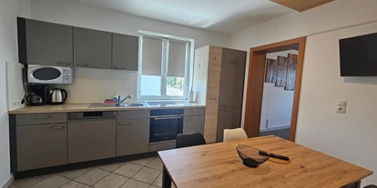 Monteur-Zimmer - Küche - Österreich - STUDIO-APARTMENT RATZERSDORFER SEEN in 3100 Sankt Pölten / Top 6a