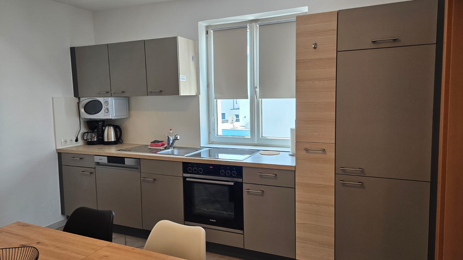 Monteur-Zimmer - Unterkunftsart: Apartment - St. Pölten - STUDIO-APARTMENT RATZERSDORFER SEEN in 3100 Sankt Pölten / Top 6a