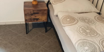 Monteur-Zimmer - Küche - Österreich - STUDIO-APARTMENT RATZERSDORFER SEEN in 3100 Sankt Pölten / Top 6a