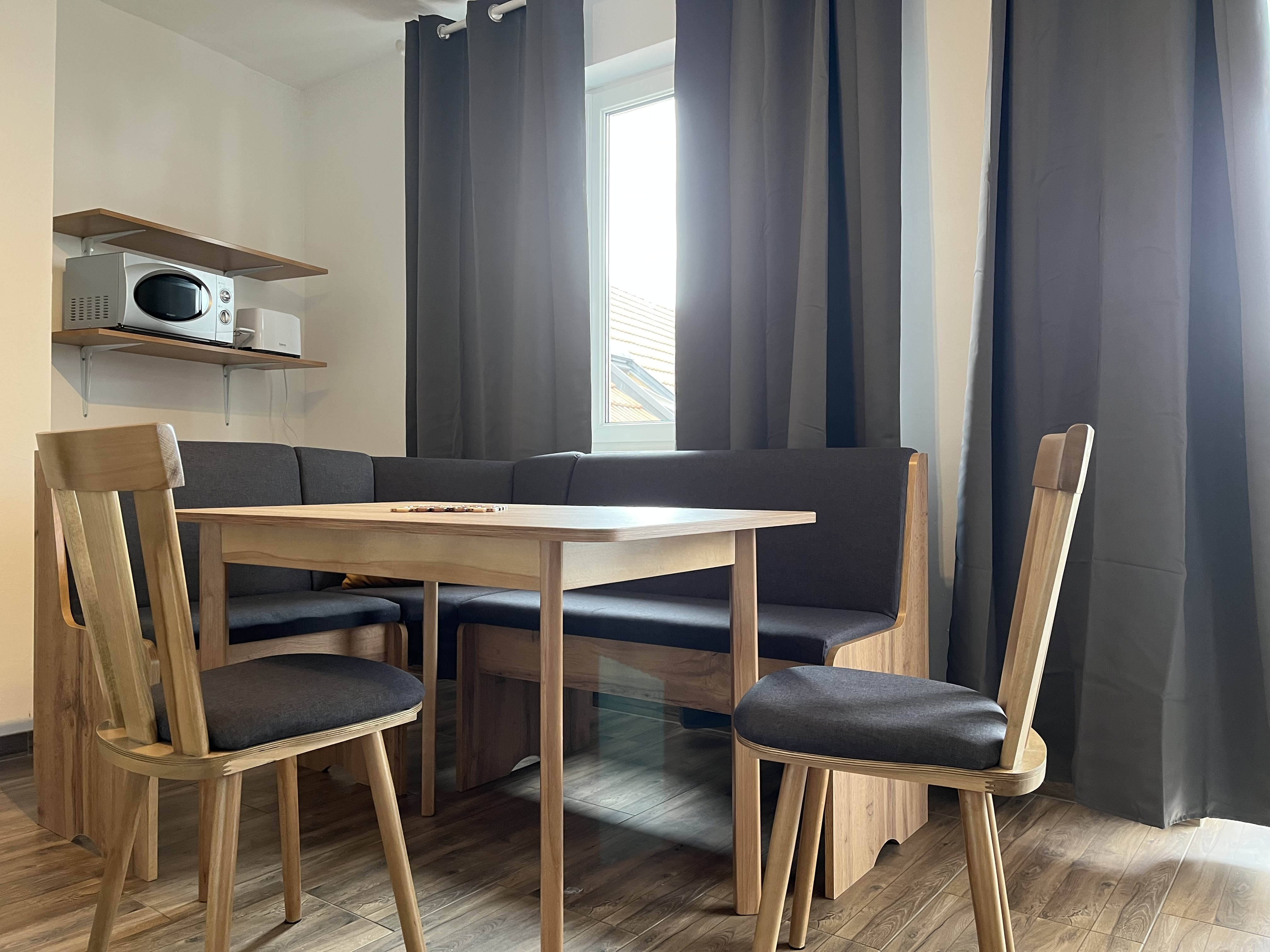 Monteur-Zimmer - Unterkunftsart: Apartment - St. Pölten - APARTMENT RATZERSDORFER SEEN in 3100 Sankt Pölten / Top 7