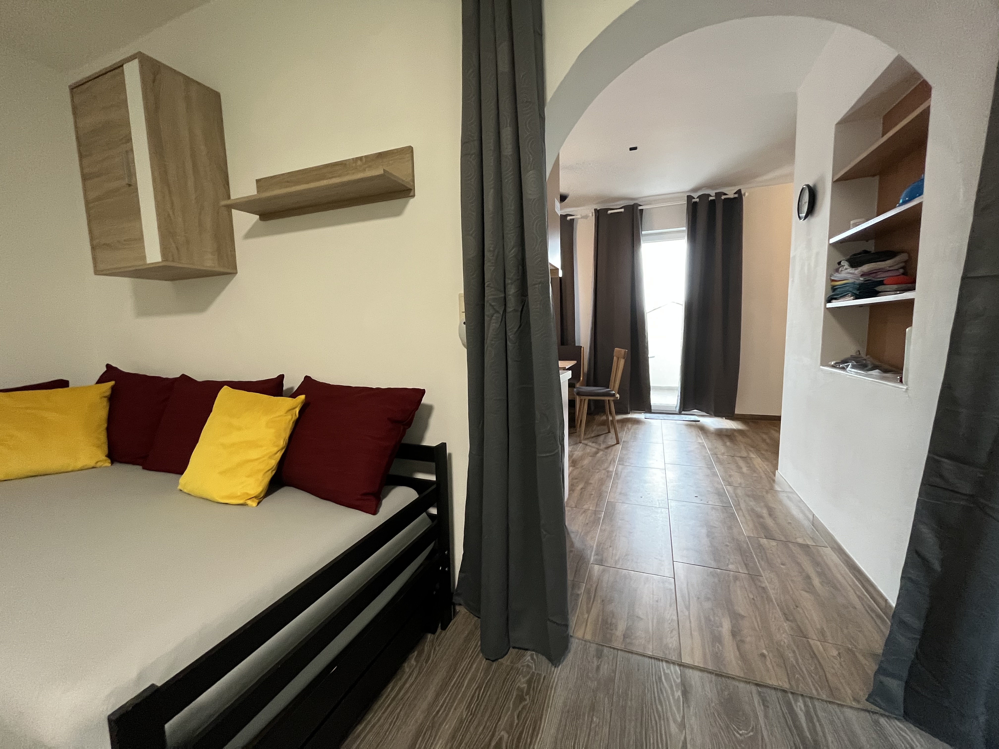 Monteur-Zimmer - Unterkunftsart: Apartment - St. Pölten - APARTMENT RATZERSDORFER SEEN in 3100 Sankt Pölten / Top 7