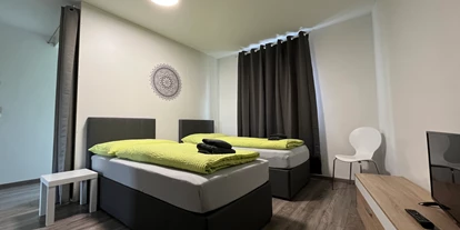 Monteur-Zimmer - Gemeinschaftsraum - Donauraum - APARTMENT RATZERSDORFER SEEN in 3100 Sankt Pölten / Top 7