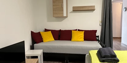 Monteur-Zimmer - Gemeinschaftsraum - Donauraum - APARTMENT RATZERSDORFER SEEN in 3100 Sankt Pölten / Top 7