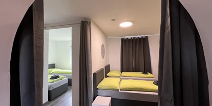 Monteur-Zimmer - Gemeinschaftsraum - Donauraum - APARTMENT RATZERSDORFER SEEN in 3100 Sankt Pölten / Top 7