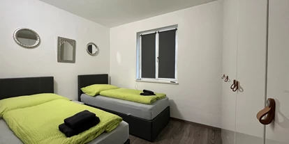 Monteur-Zimmer - Gemeinschaftsraum - Donauraum - APARTMENT RATZERSDORFER SEEN in 3100 Sankt Pölten / Top 7