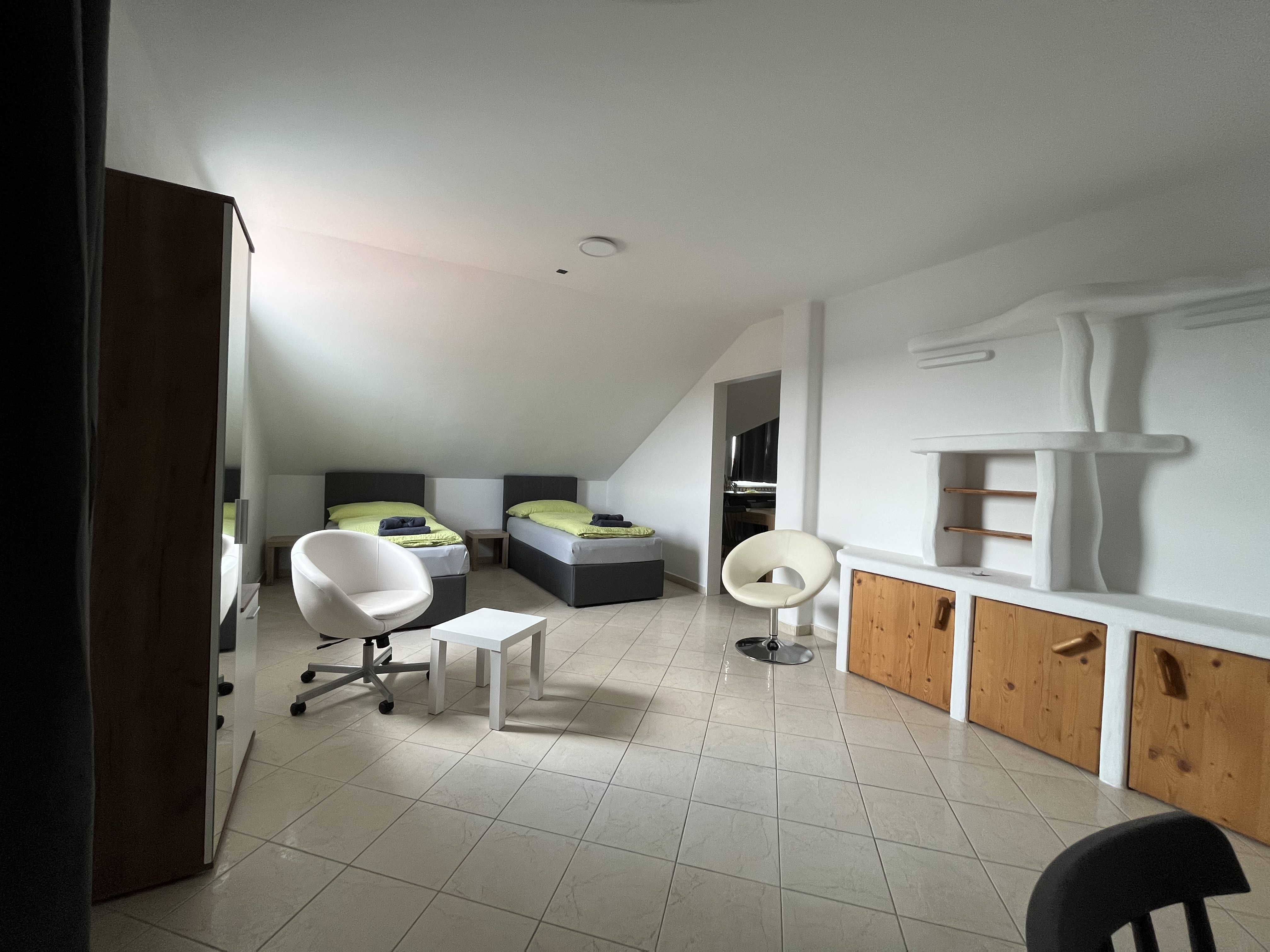 Monteur-Zimmer - Unterkunftsart: Apartment - St. Pölten - APARTMENT RATZERSDORFER SEEN in 3100 Sankt Pölten / Top 8