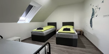 Monteur-Zimmer - Gemeinschaftsraum - Donauraum - APARTMENT RATZERSDORFER SEEN in 3100 Sankt Pölten / Top 8