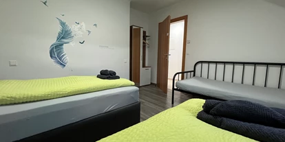 Monteur-Zimmer - Gemeinschaftsraum - Donauraum - APARTMENT RATZERSDORFER SEEN in 3100 Sankt Pölten / Top 8