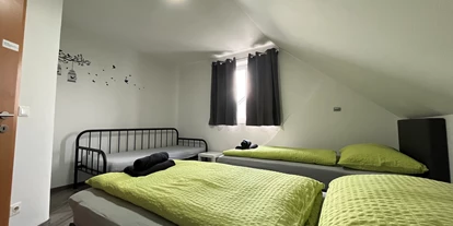 Monteur-Zimmer - Gemeinschaftsraum - Donauraum - APARTMENT RATZERSDORFER SEEN in 3100 Sankt Pölten / Top 8