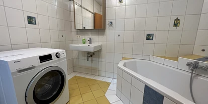 Monteur-Zimmer - Gemeinschaftsraum - Donauraum - APARTMENT RATZERSDORFER SEEN in 3100 Sankt Pölten / Top 8