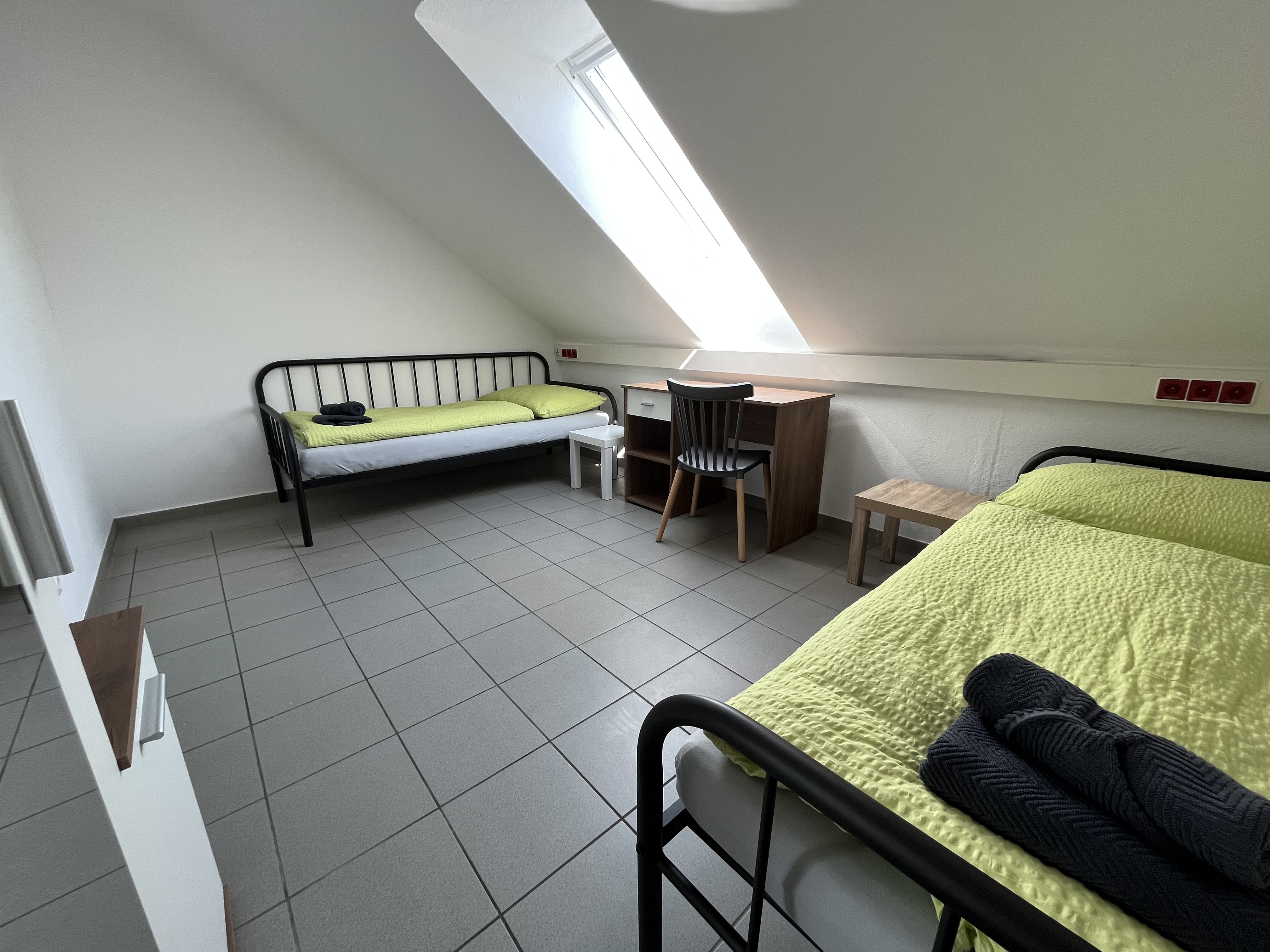 Monteur-Zimmer - Unterkunftsart: Apartment - St. Pölten - APARTMENT RATZERSDORFER SEEN in 3100 Sankt Pölten / Top 11