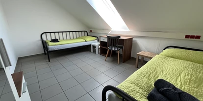Monteur-Zimmer - Gemeinschaftsraum - Donauraum - APARTMENT RATZERSDORFER SEEN in 3100 Sankt Pölten / Top 11