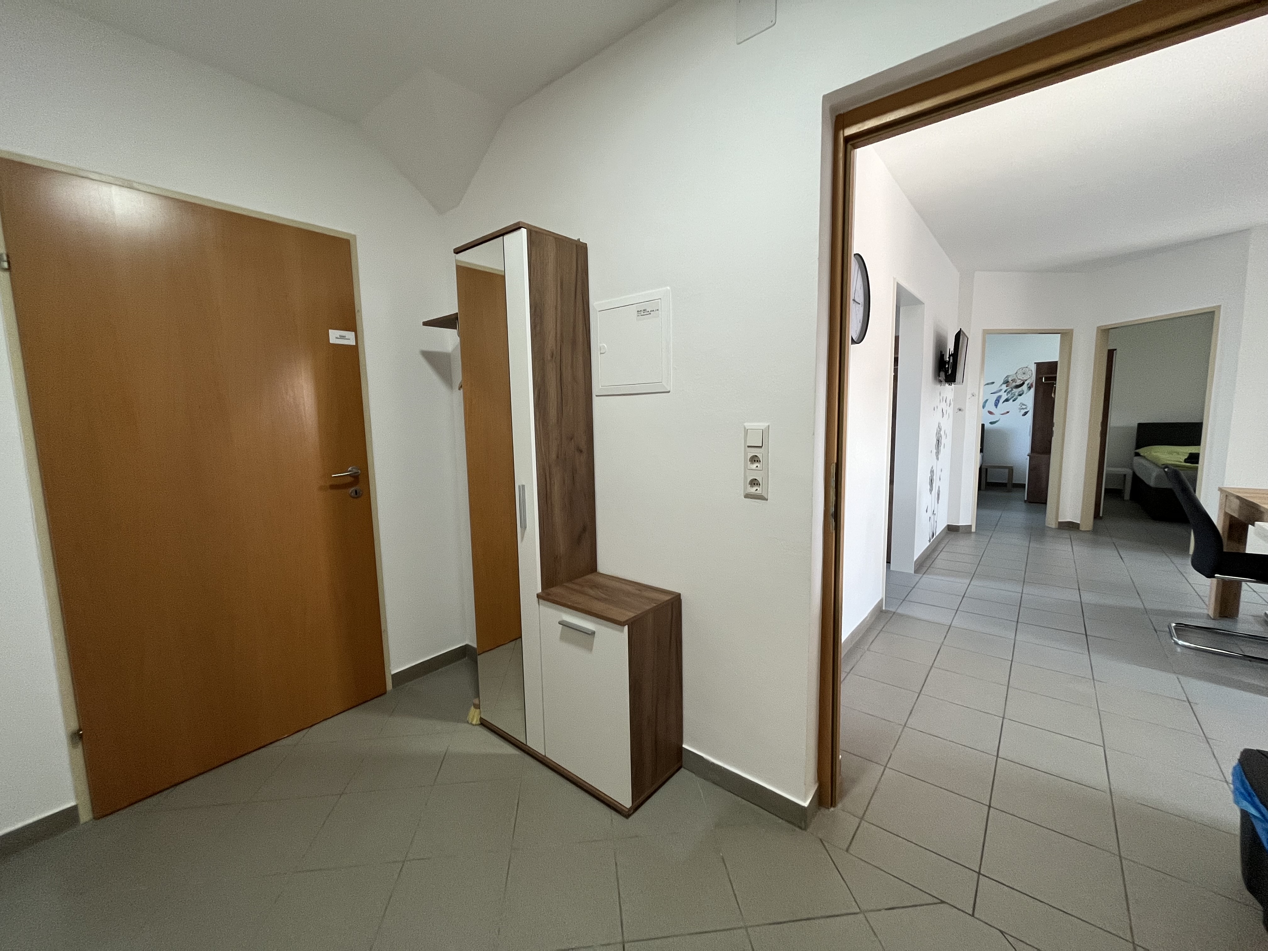 Monteur-Zimmer - Unterkunftsart: Apartment - St. Pölten - APARTMENT RATZERSDORFER SEEN in 3100 Sankt Pölten / Top 11