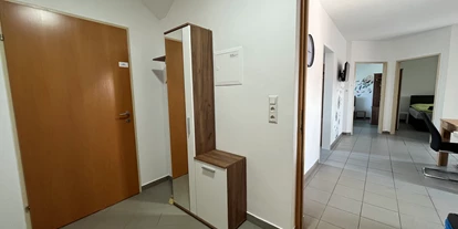 Monteur-Zimmer - Gemeinschaftsraum - Donauraum - APARTMENT RATZERSDORFER SEEN in 3100 Sankt Pölten / Top 11