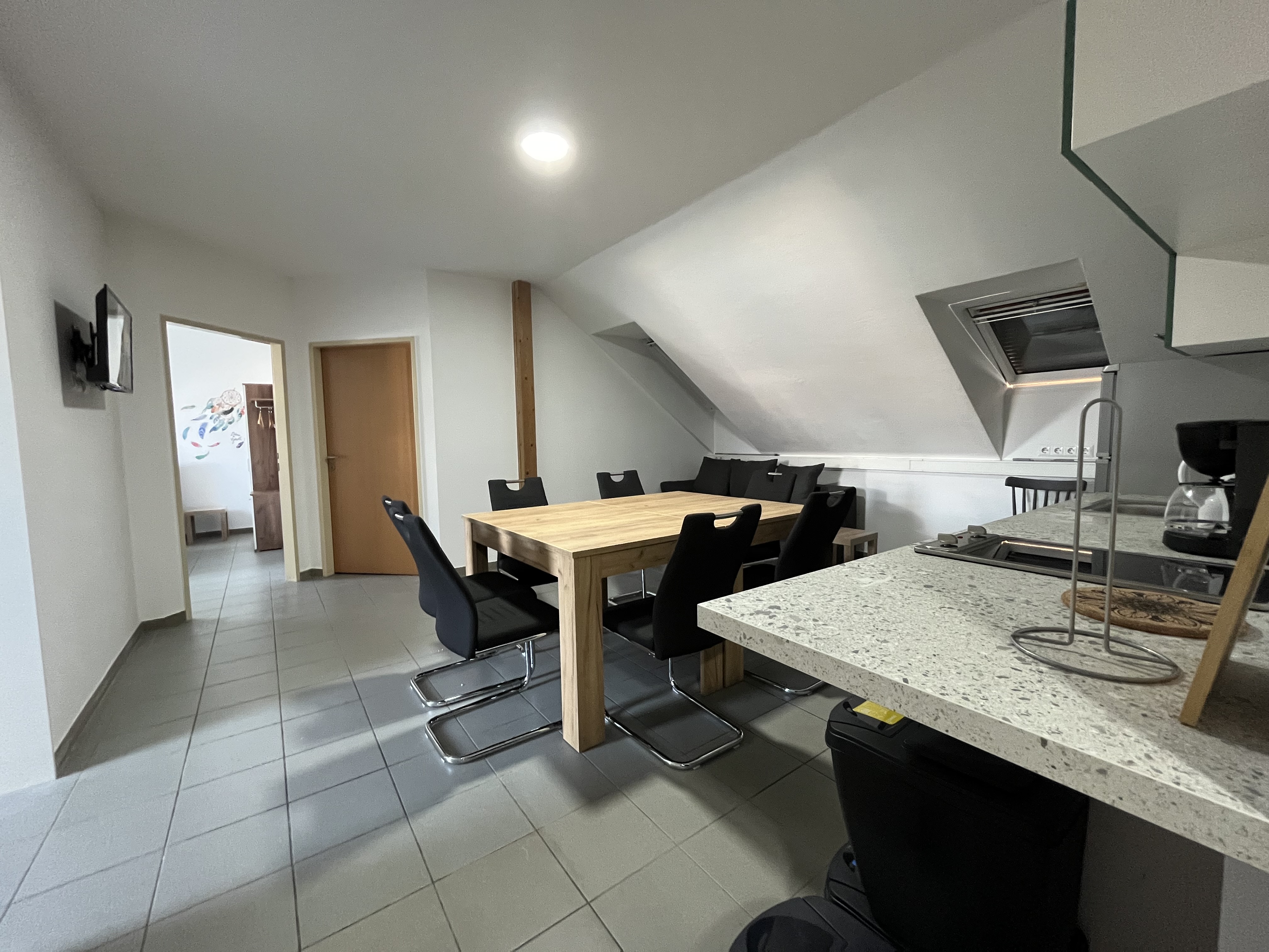 Monteur-Zimmer - Unterkunftsart: Apartment - St. Pölten - APARTMENT RATZERSDORFER SEEN in 3100 Sankt Pölten / Top 11