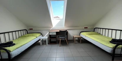 Monteur-Zimmer - Gemeinschaftsraum - Donauraum - APARTMENT RATZERSDORFER SEEN in 3100 Sankt Pölten / Top 11