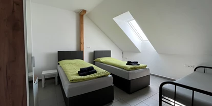 Monteur-Zimmer - Gemeinschaftsraum - Donauraum - APARTMENT RATZERSDORFER SEEN in 3100 Sankt Pölten / Top 11