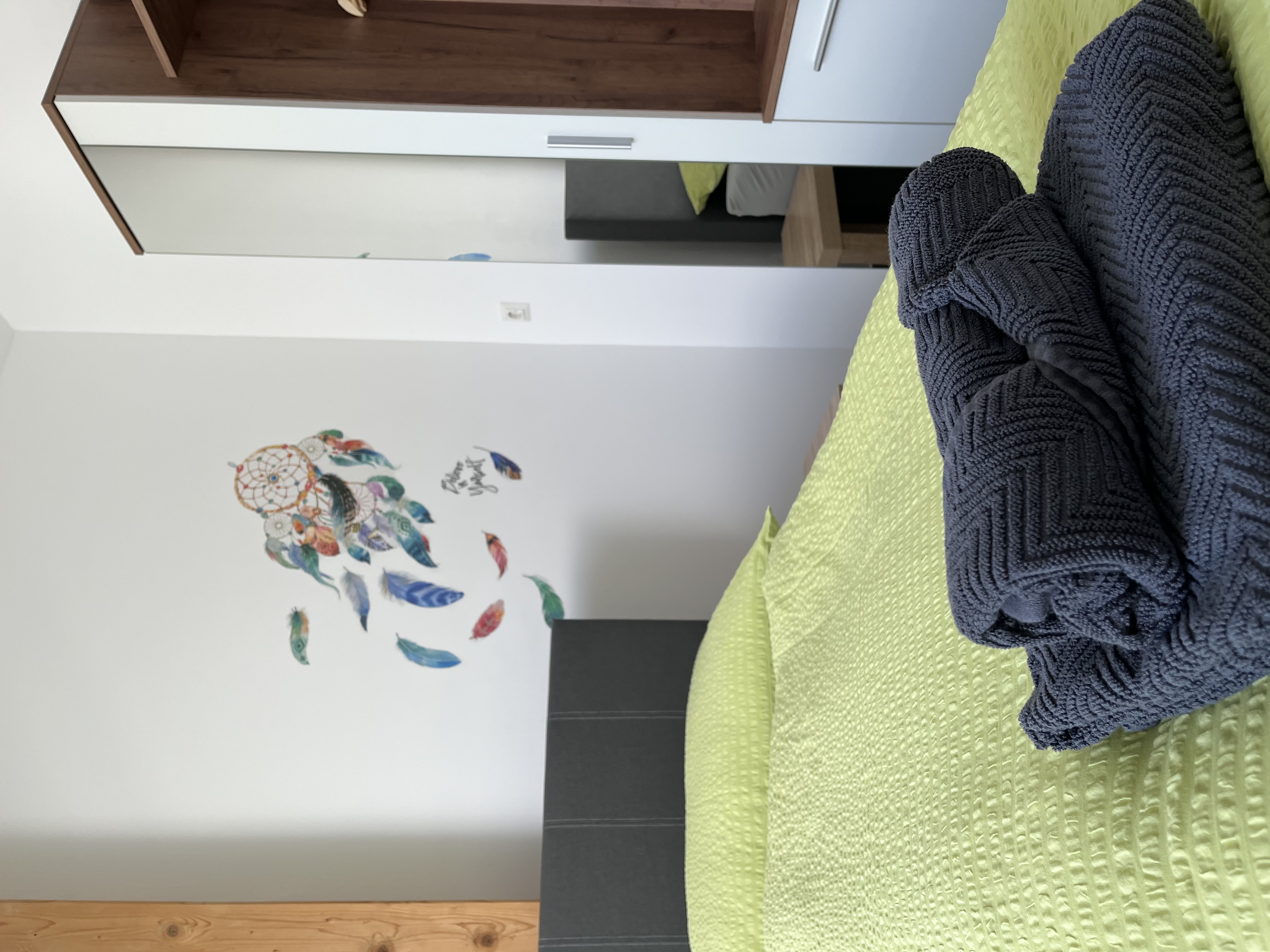 Monteur-Zimmer - Unterkunftsart: Apartment - St. Pölten - APARTMENT RATZERSDORFER SEEN in 3100 Sankt Pölten / Top 11