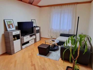 MonteurZimmer:  Monteurwohnung mit Parkplatzmöglichkeiten