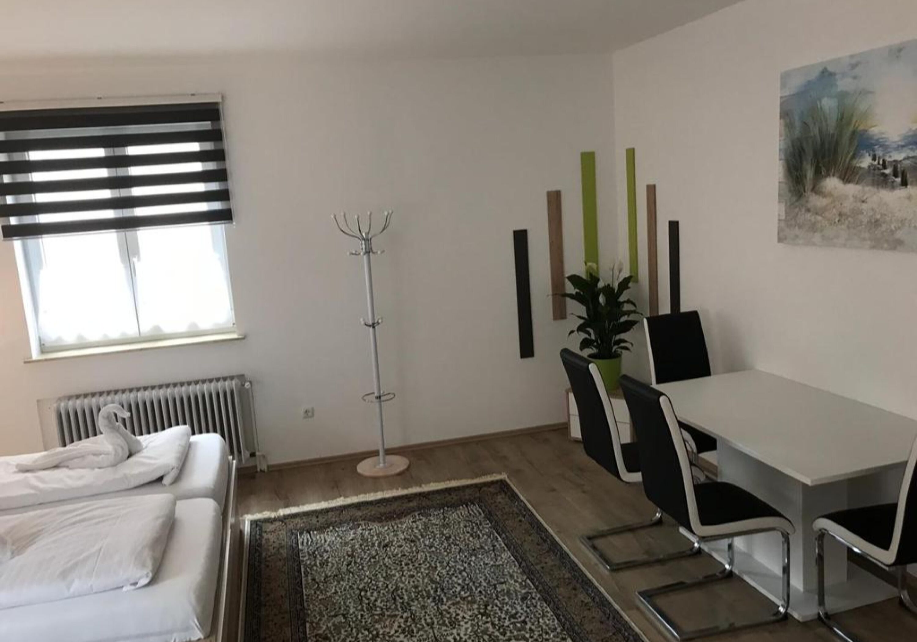 Monteur-Zimmer - Gallspach -  Unterkunft mit privatem Einzelzimmer und Zweibettzimmer