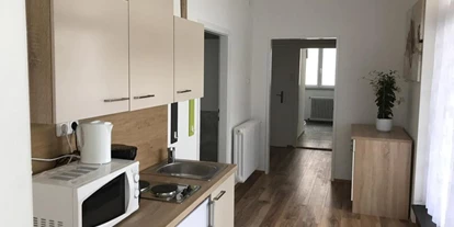 Monteur-Zimmer - Gallspach -  Unterkunft mit privatem Einzelzimmer und Zweibettzimmer