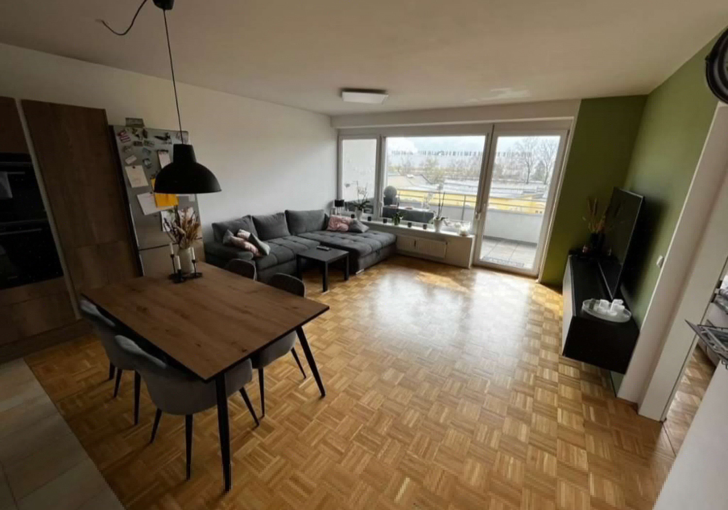 Monteur-Zimmer - Gallspach -  Unterkunft mit privatem Einzelzimmer und Zweibettzimmer