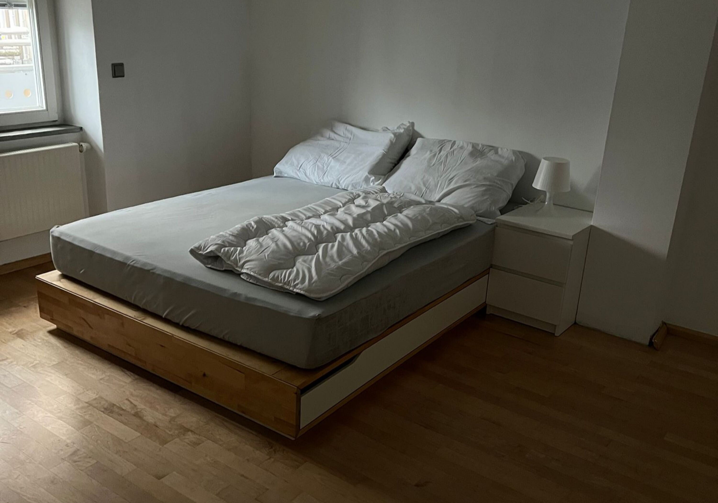 Monteur-Zimmer - Gallspach -  Wohnung in Landstraße, Linz