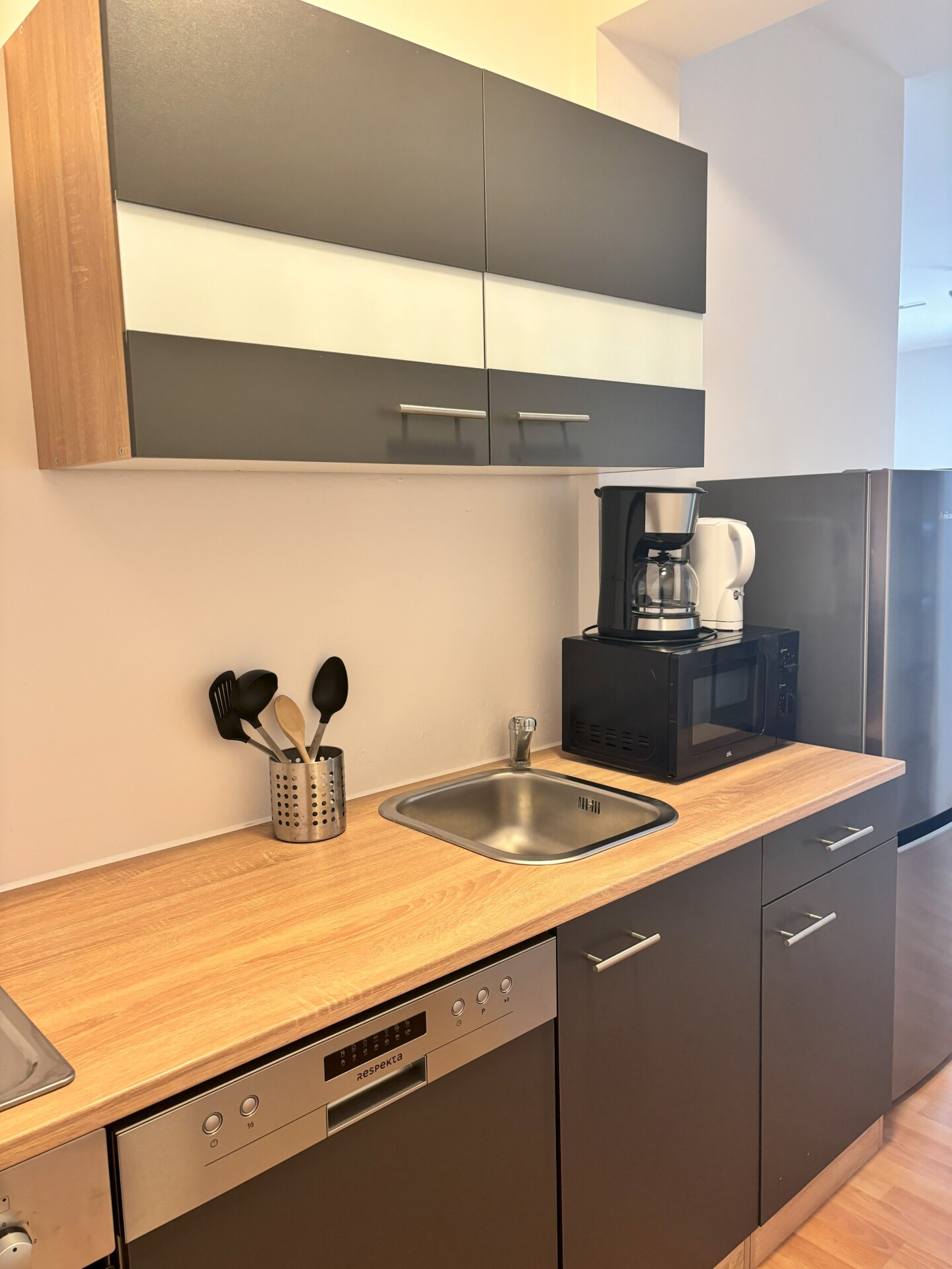 Monteur-Zimmer - Gallspach - Gemütliche Wohnung nahe Voestalpine, gratis Parkplatz, Wifi,