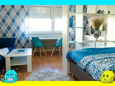 MonteurZimmer: Monteurwohnung in 4020 Linz