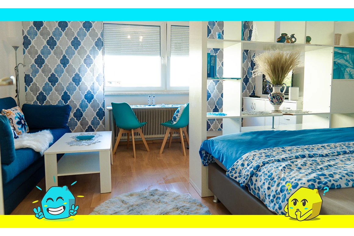 MonteurZimmer: Monteurwohnung in 4020 Linz