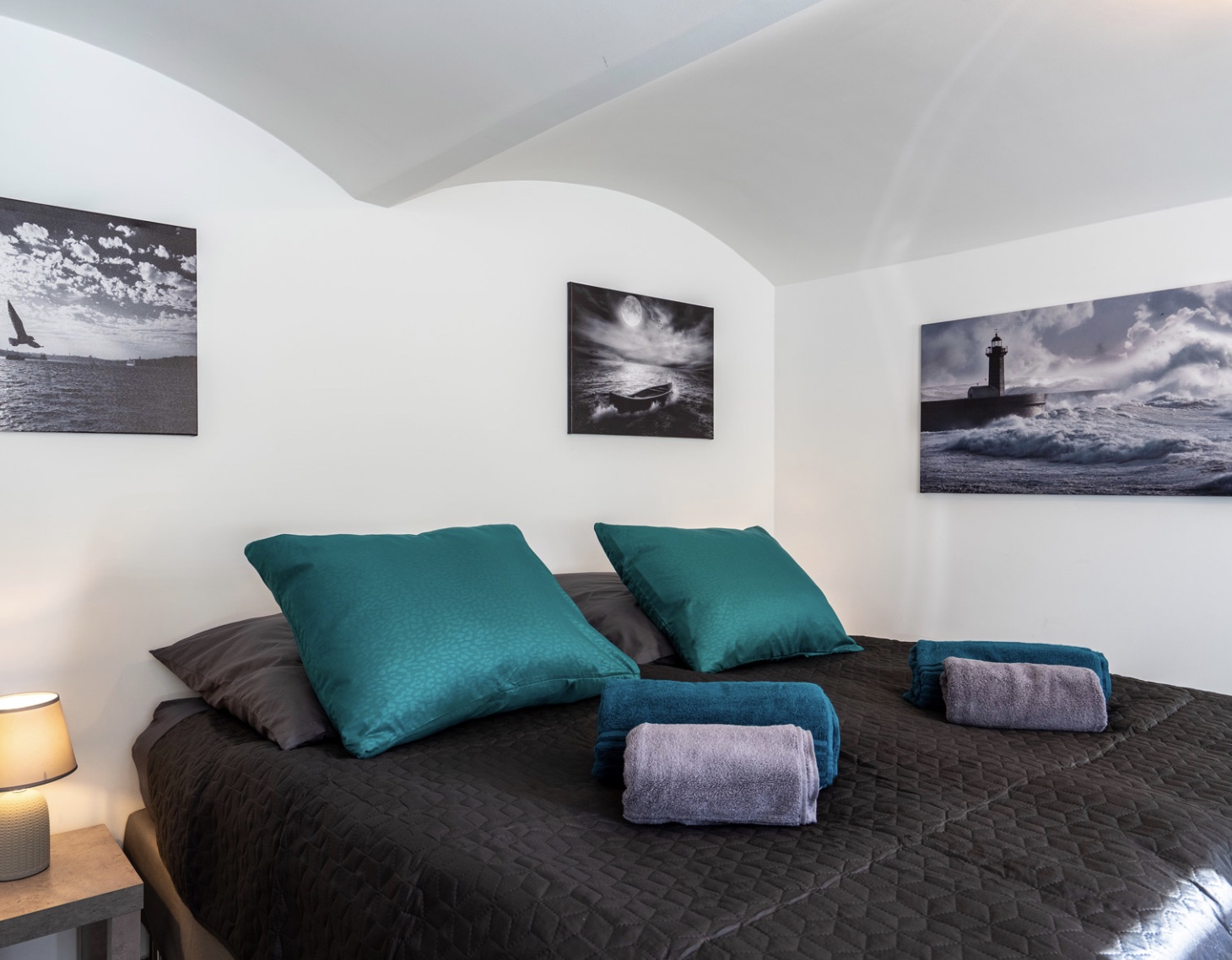Monteur-Zimmer - Zimmerarten: Einzelzimmer - Senftenberg (Senftenberg) - revLIVING Primus  - revLIVING Apartments Eggenburg