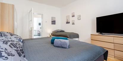 Monteur-Zimmer - Zahlungsarten: Vorauskasse - Österreich - revLIVING Secundus - revLIVING Apartments Eggenburg
