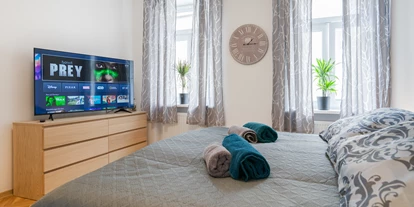 Monteur-Zimmer - Zahlungsarten: Vorauskasse - Österreich - revLIVING Secundus  - revLIVING Apartments Eggenburg