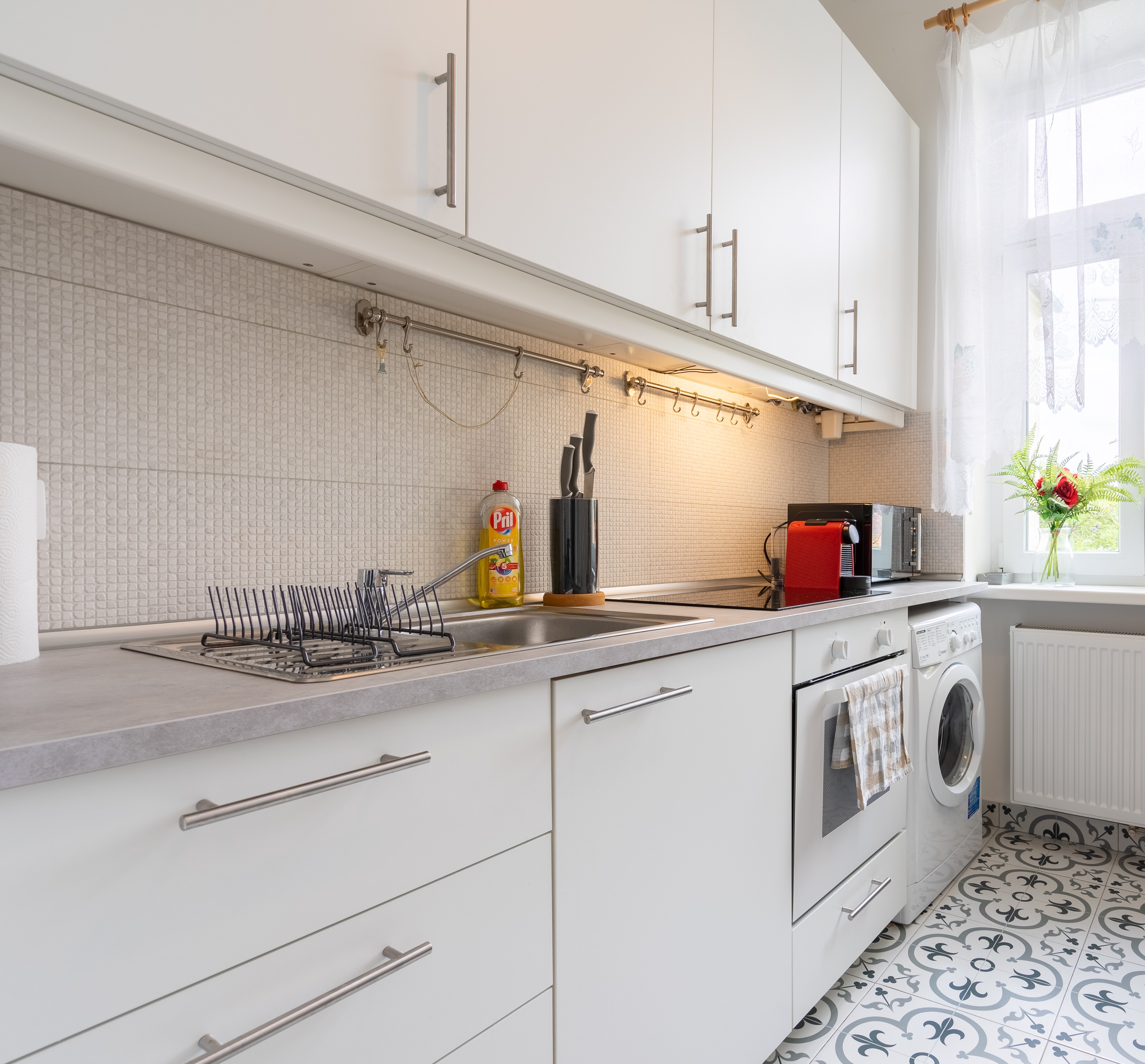 Monteur-Zimmer - Zimmerarten: Einzelzimmer - Senftenberg (Senftenberg) - revLIVING Secundus  - revLIVING Apartments Eggenburg